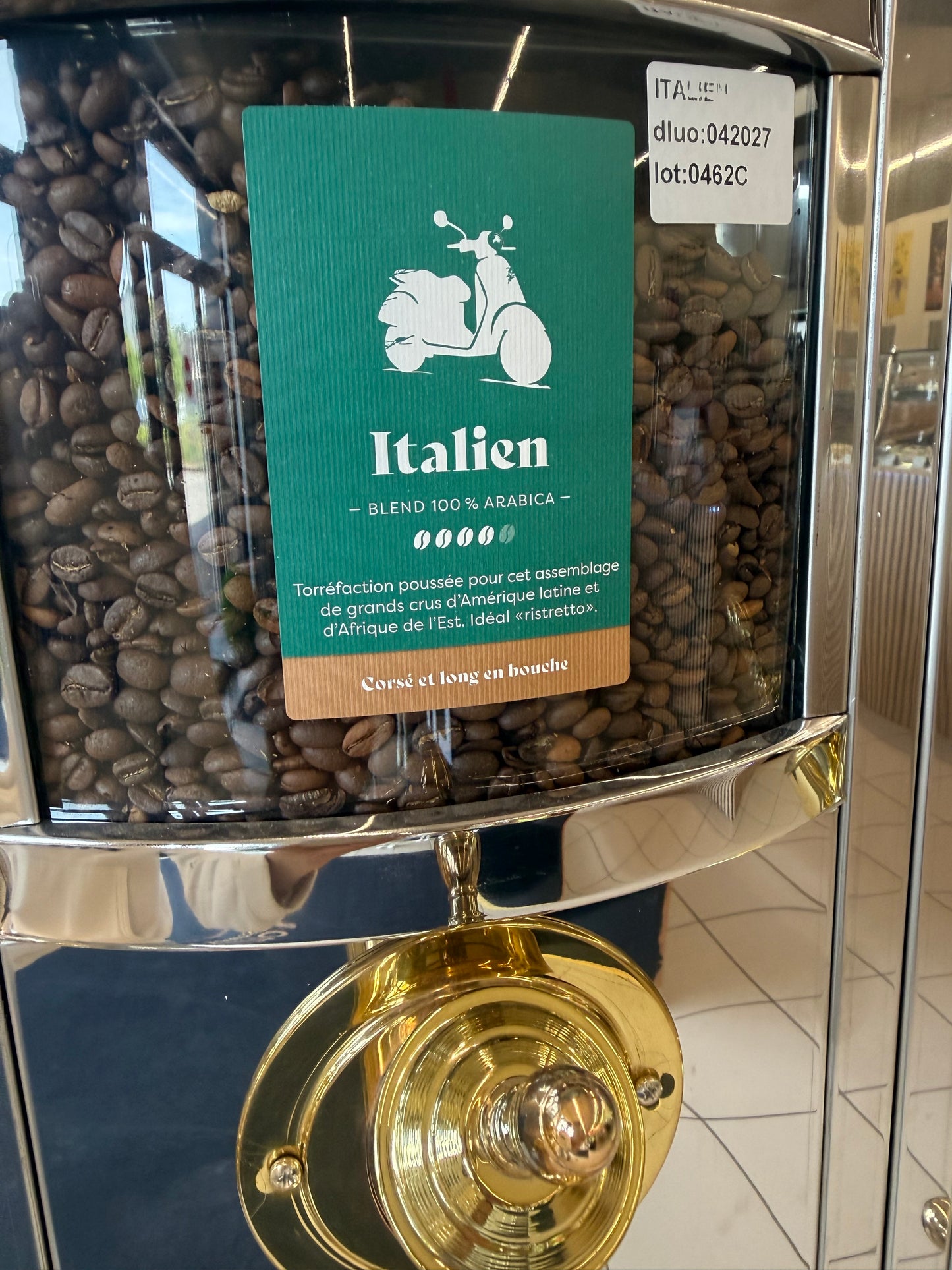 Café Italien