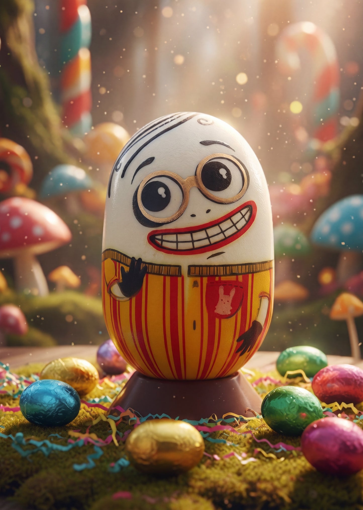 L'oeuf Minion