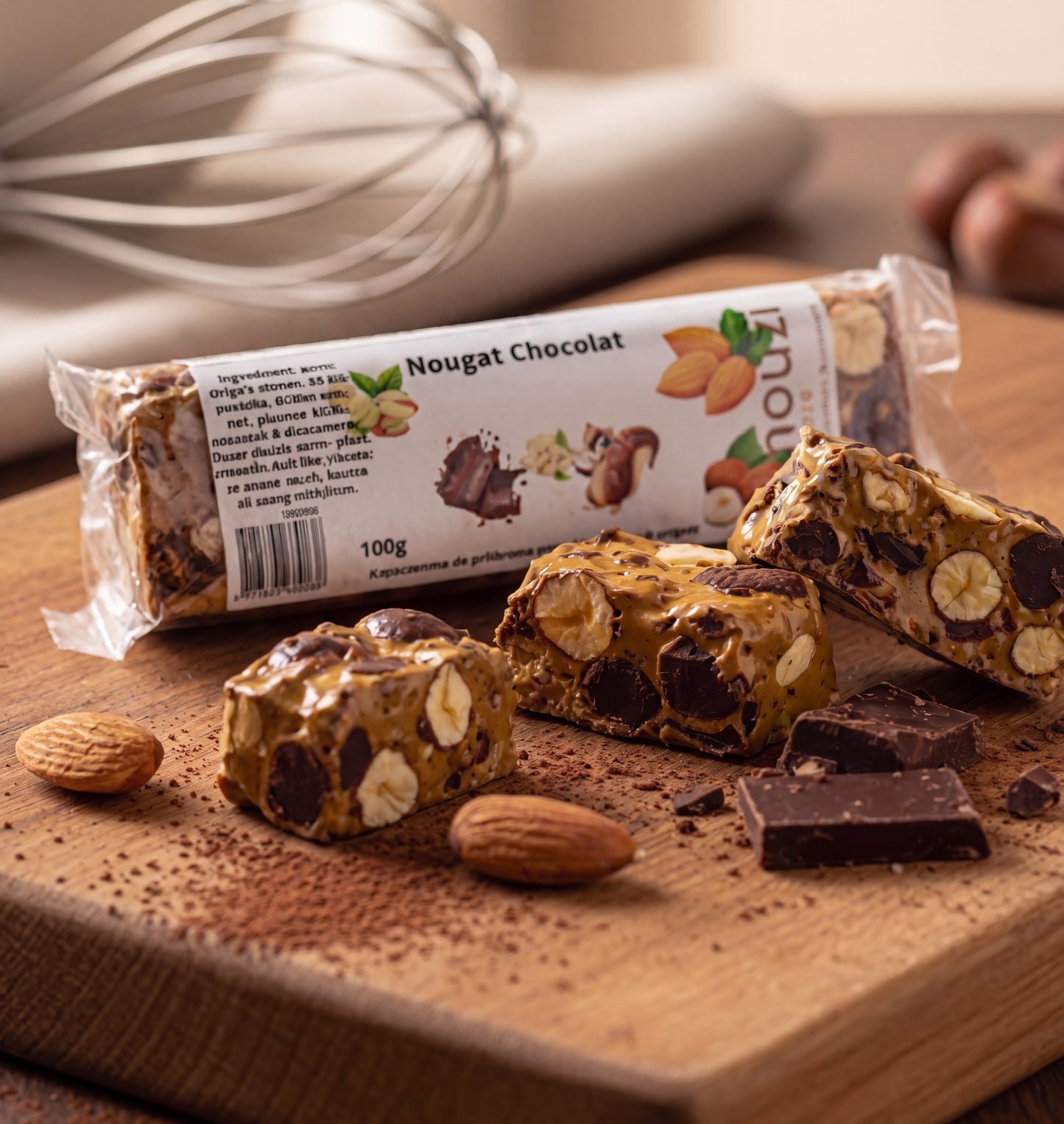 Nougat Chocolat