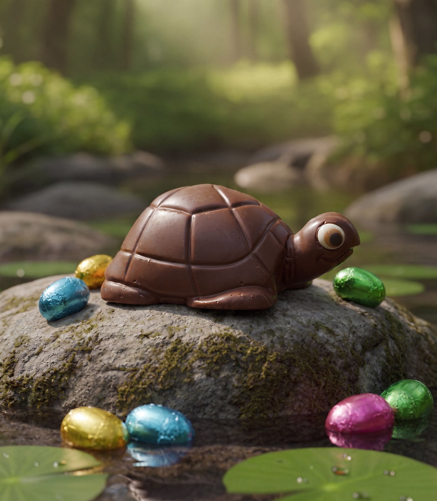 Tortue lait
