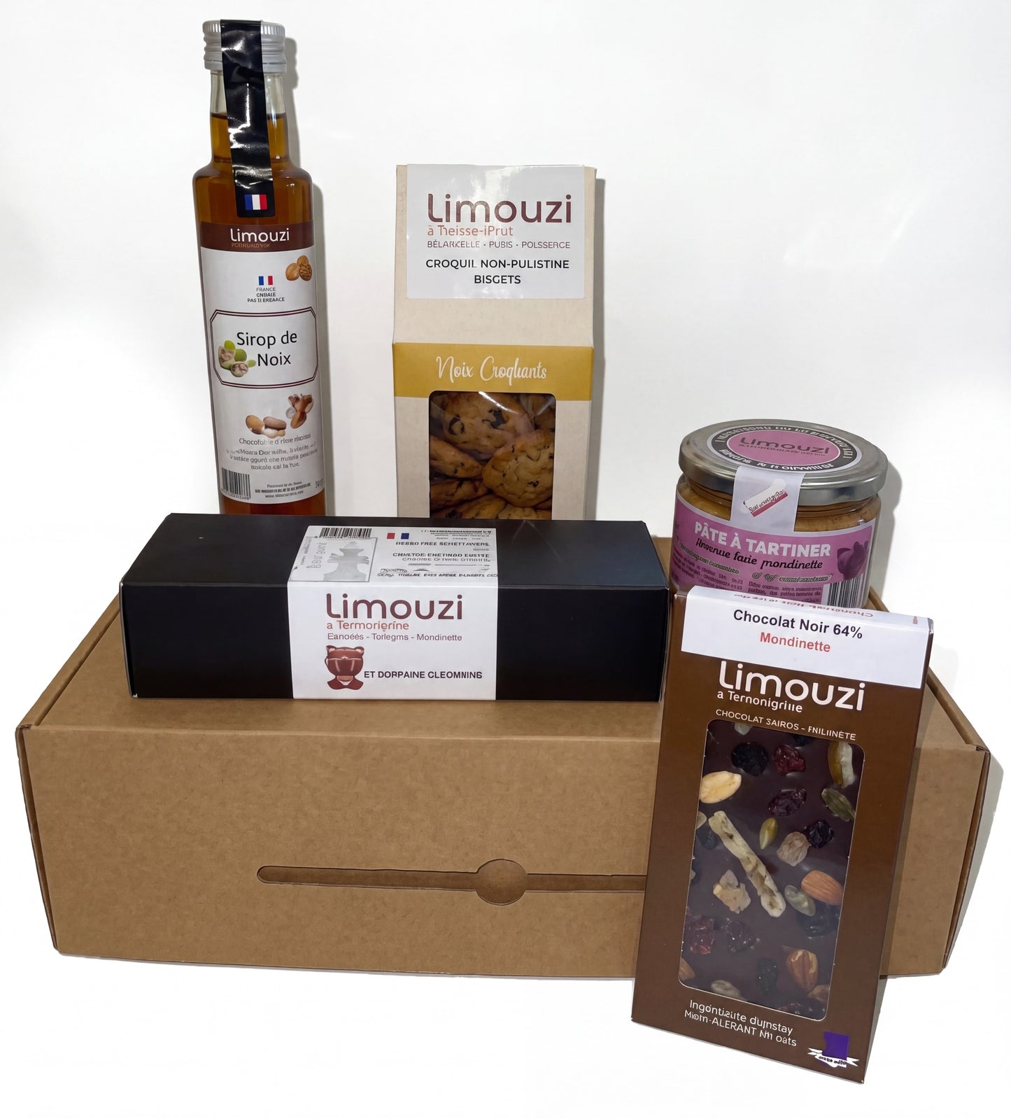 Coffret choco