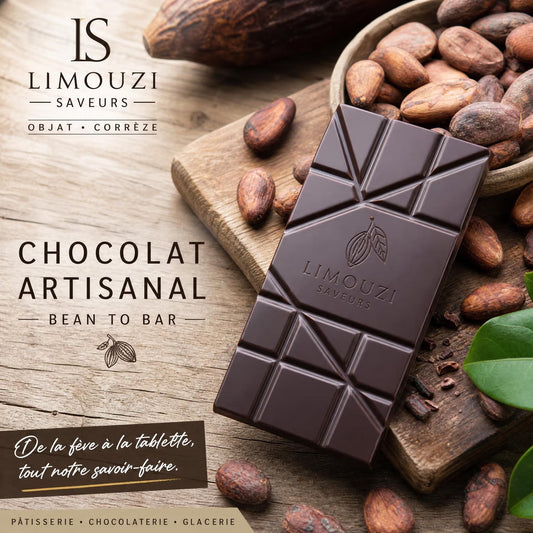Le chocolat bean to bar : quand la fève devient tablette, à l'artisanale