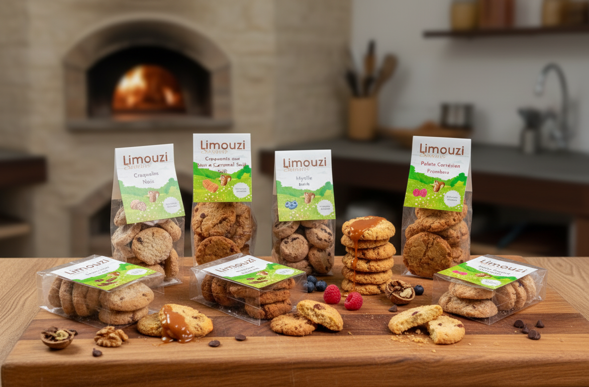 Les Biscuits Artisanaux