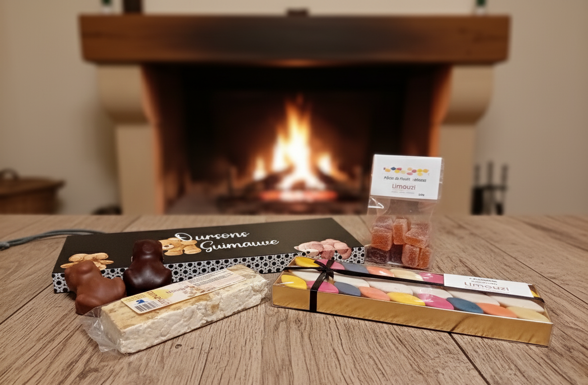 Les Confiseries & Produits Régionaux