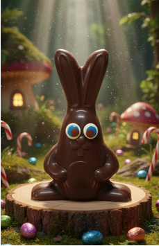 Petit lapin lait 40g