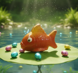 Le poisson Némo 50g