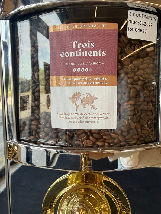 Café trois continents