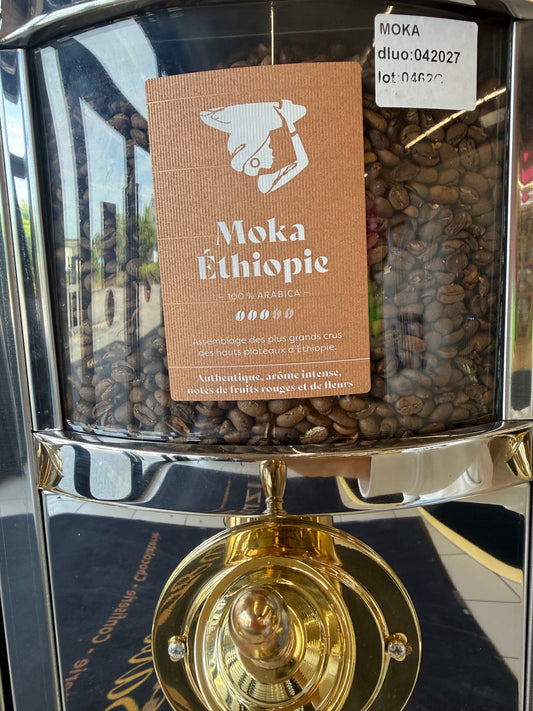 Café Moka Ethiopie