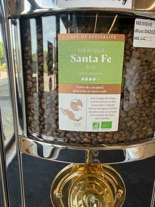 Café Mexique