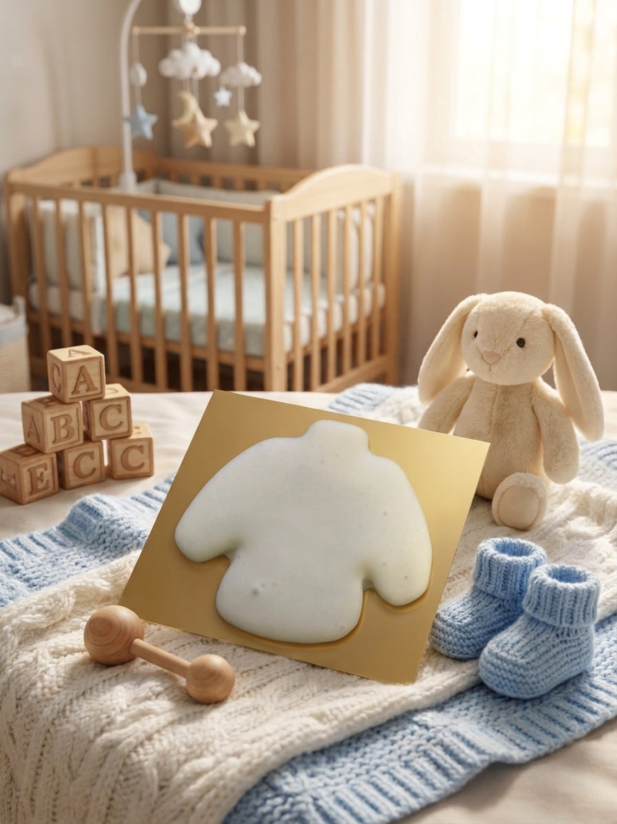 Coffret biscuits " c'est un garçon "