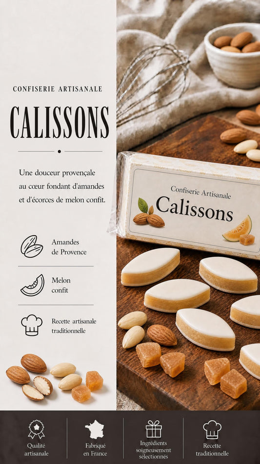 Calisson Classique 110g