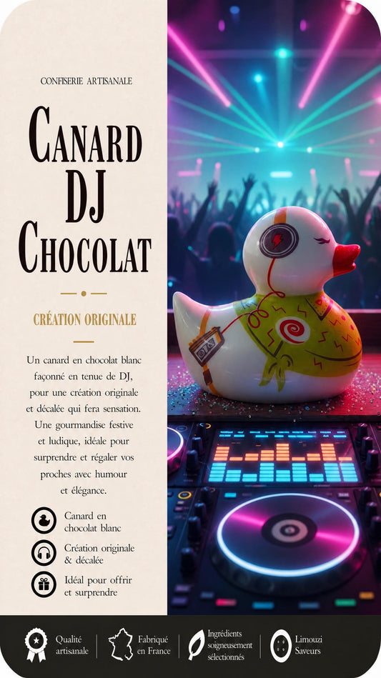 Ducky le Canard 80g