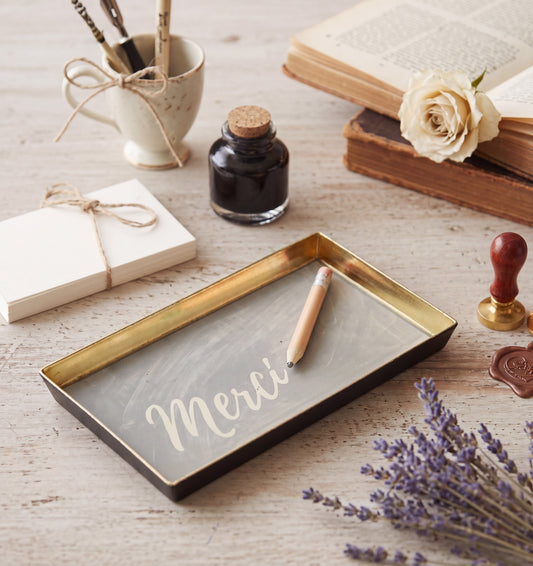 Coffret chocolat Merci Crayon 150g