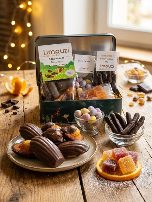 Coffret fêtes des mères moelleux