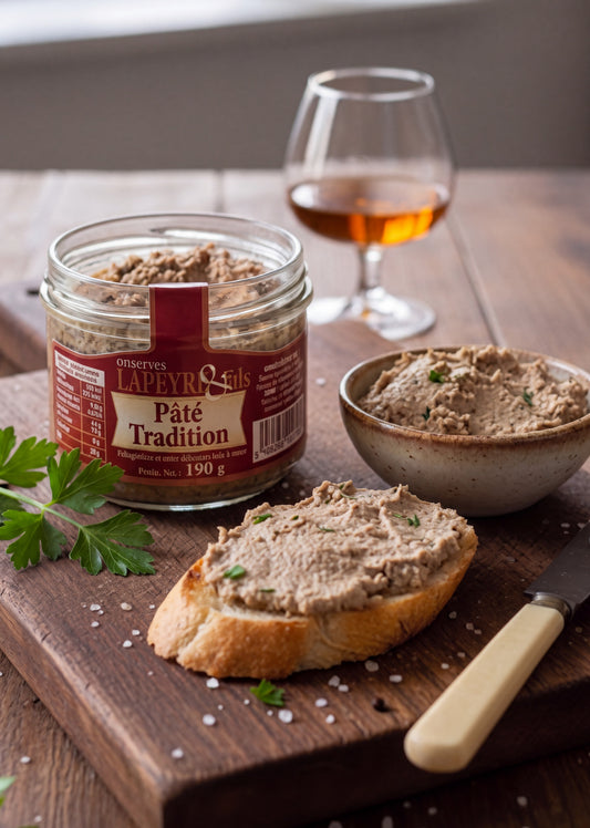 Pâté tradition