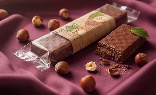 Choc'up Praliné chocolat lait 80g