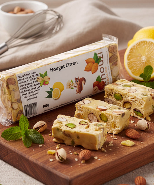 Nougat Citron