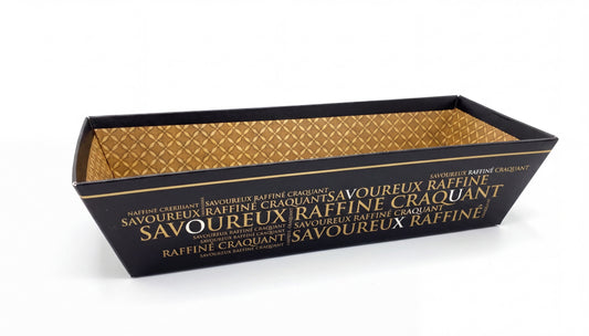 Barquette savoureuse