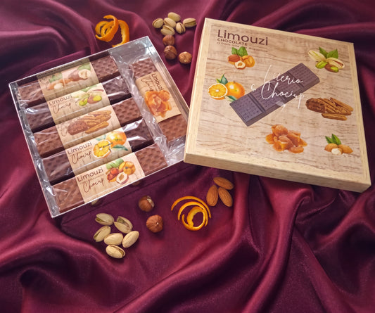 L'écrin 6 Choc'up 480g