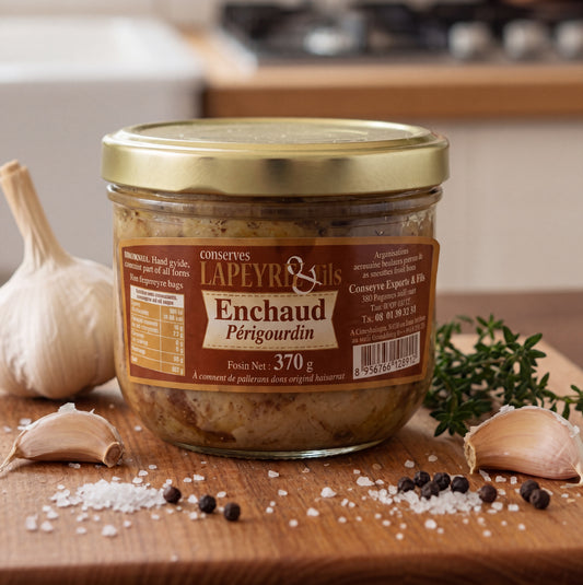 Enchaud périgourdin