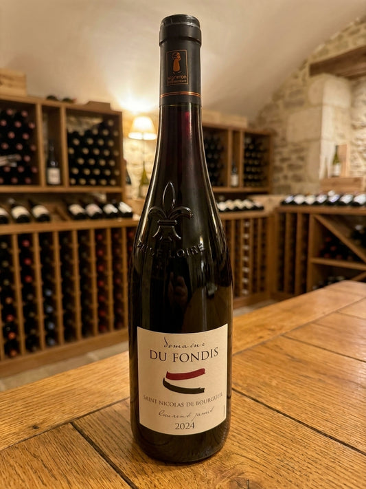 Saint Nicolas De Bourgueil