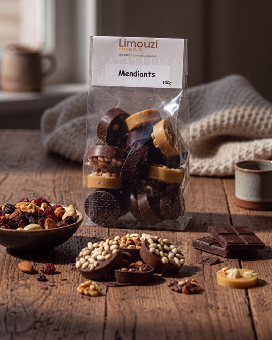 Mendiants 160g