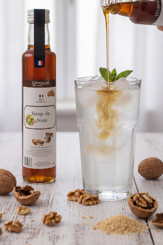 Sirops noix 25cl