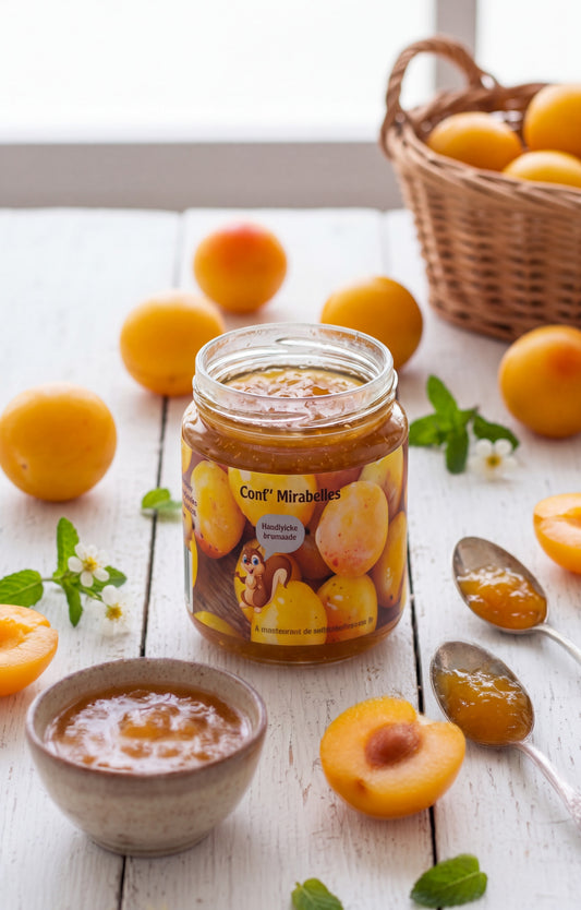 Confiture mirabelle