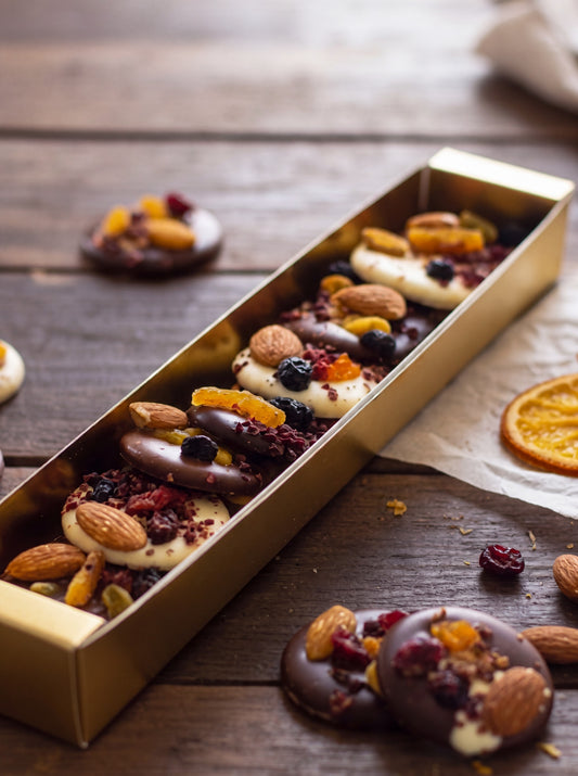 Réglette Mendiants 100g