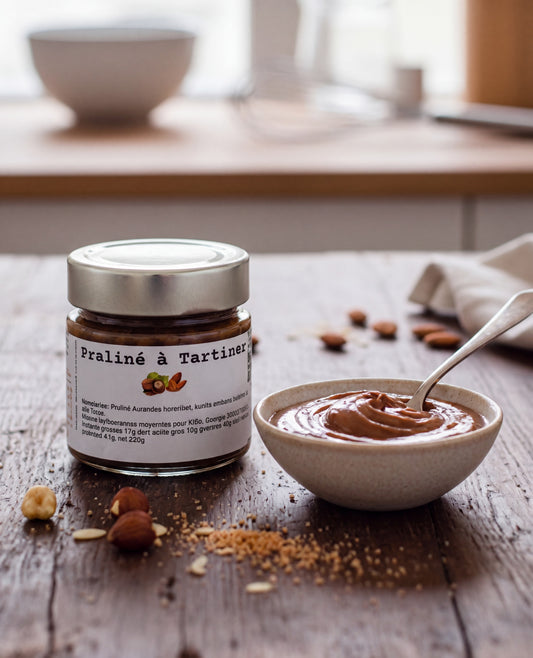 Praliné à Tartiner 130g
