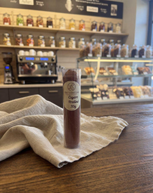 Cigare Praliné 70g