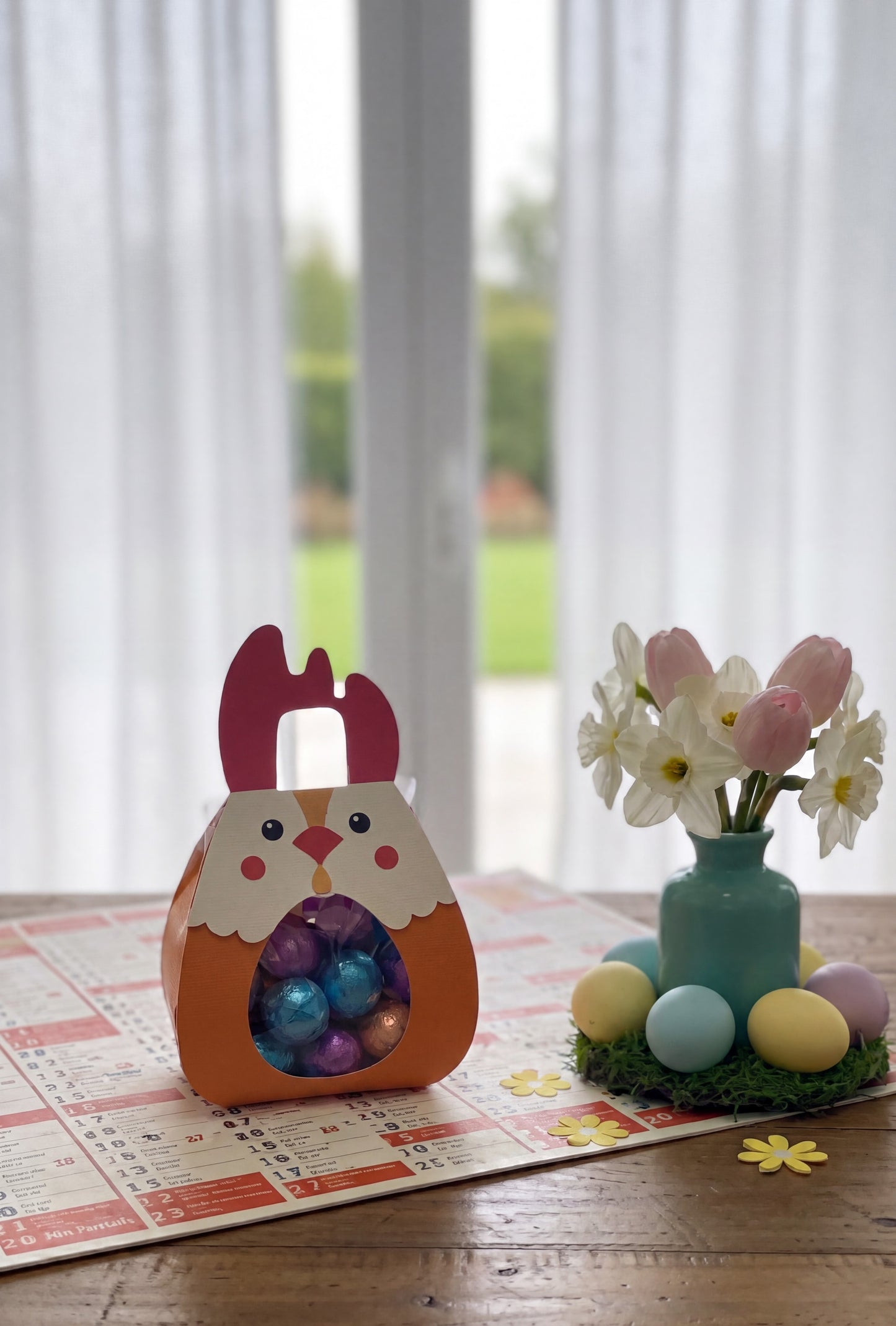 Oeuf praliné assortis