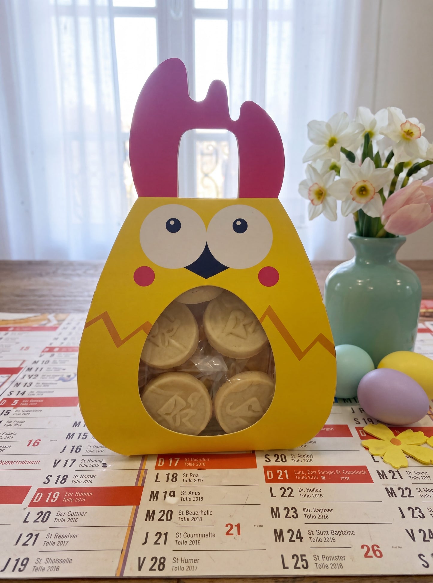 Cloches praliné assortis