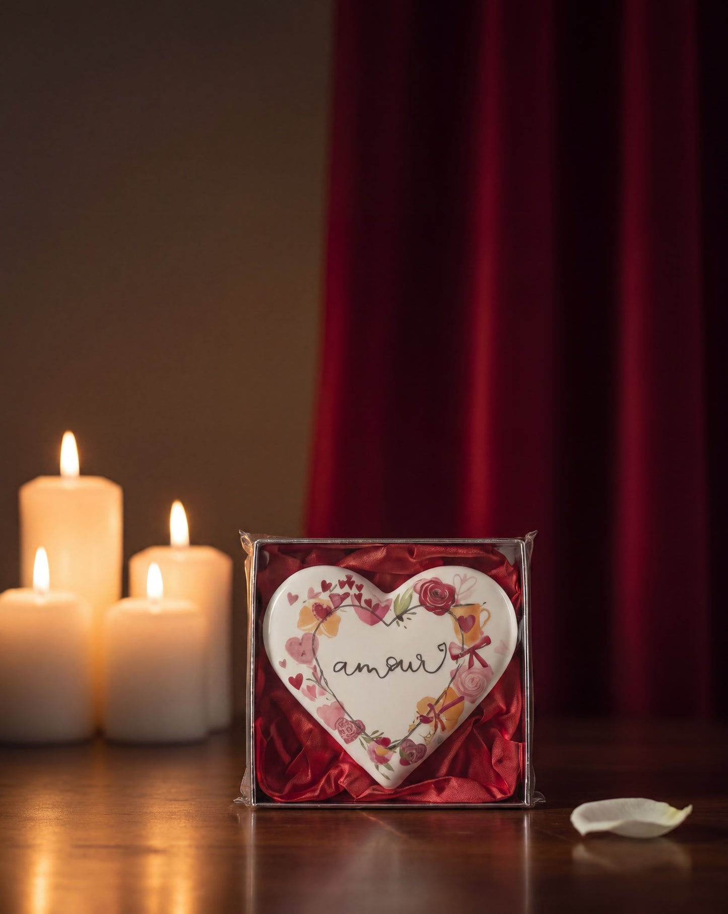 Biscuits Coeur " Amour "