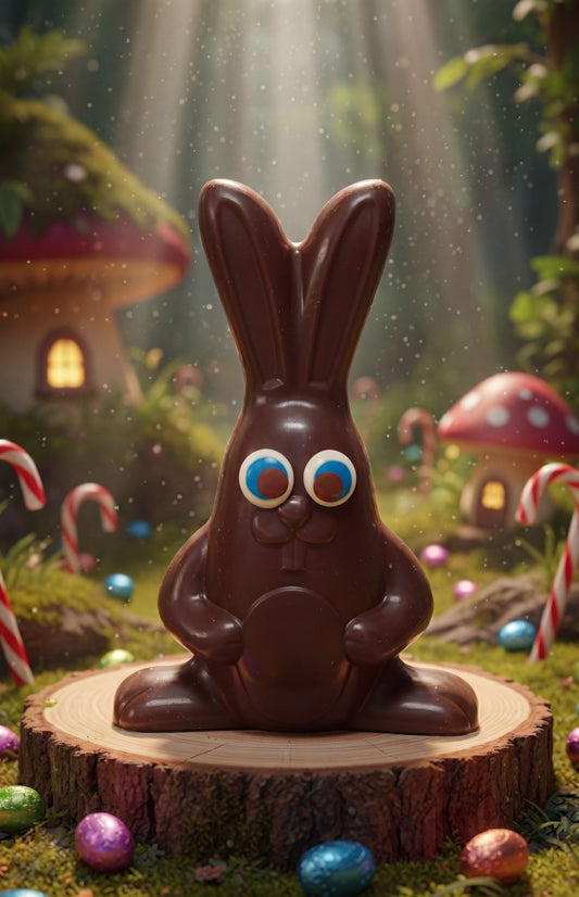 Petit lapin noir 40g