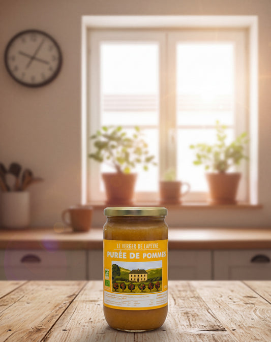 Purée de Pommes