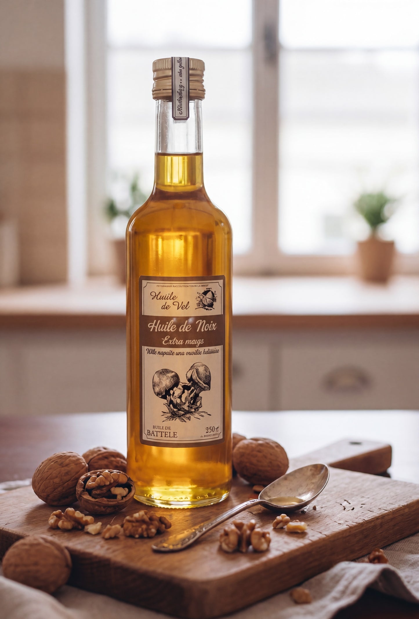 Huile de noix extra vierge 50cl