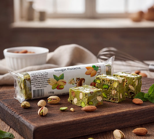 Nougat Pistache