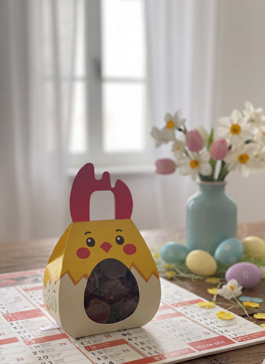 Fritures praliné assortis