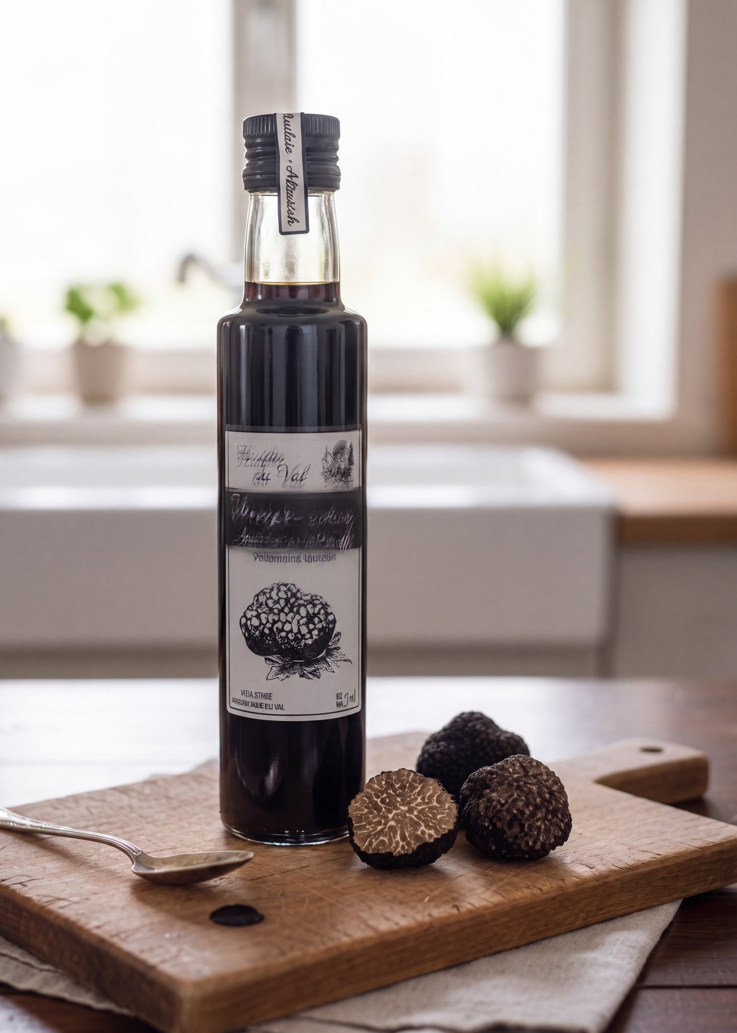Vinaigre balsamique aromatisé à la truffe 25cl