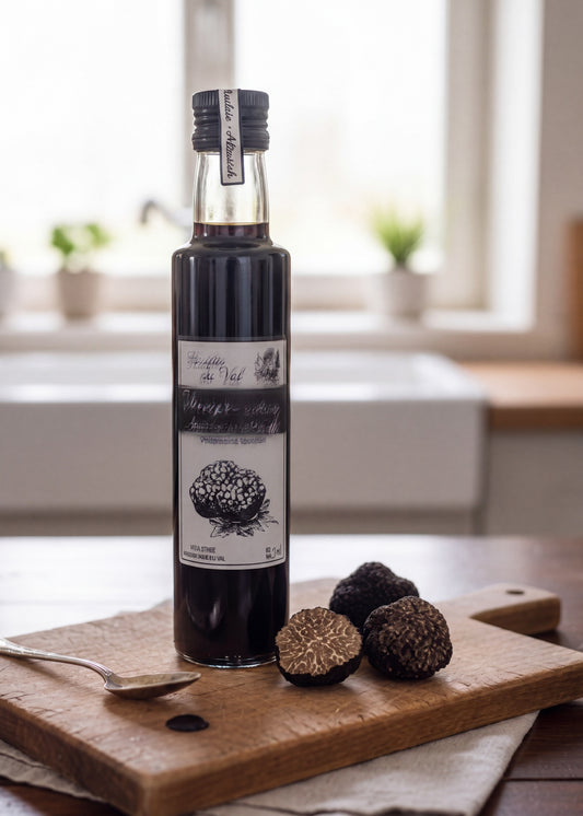 Vinaigre balsamique aromatisé à la truffe 25cl