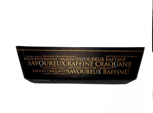 Barquette savoureuse