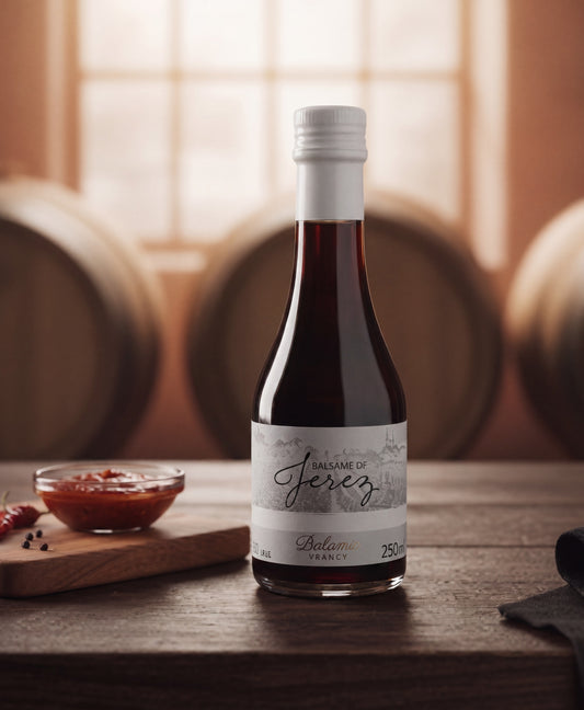 Vinaigre de Jerez 25cl