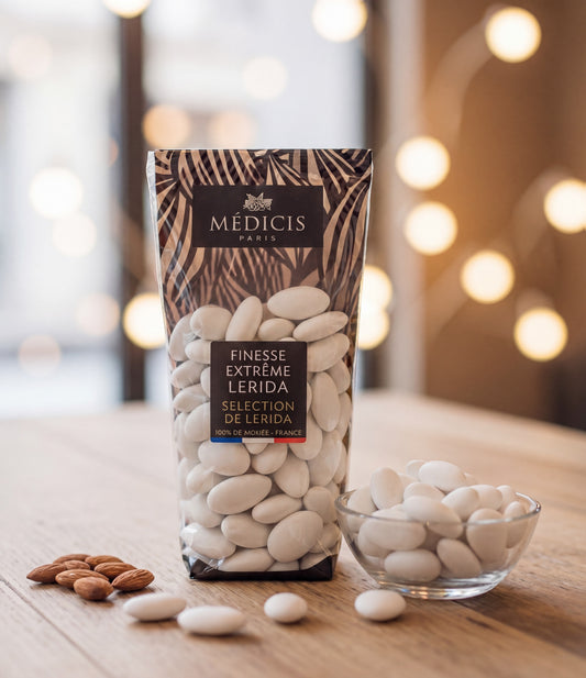 Finesse Extrême Lerida Blanc