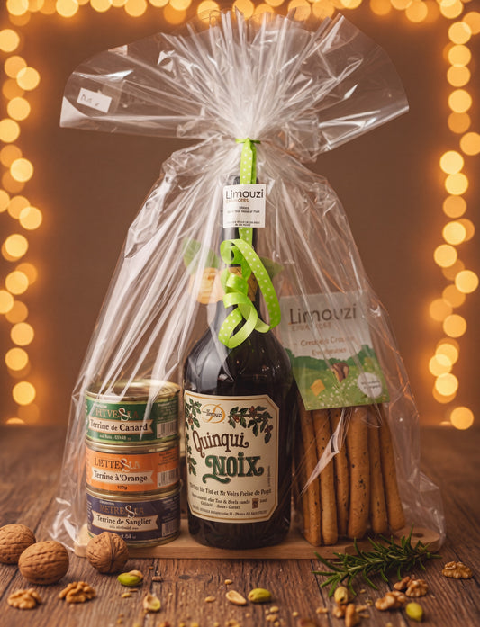coffret dégustation QuinquiNoix