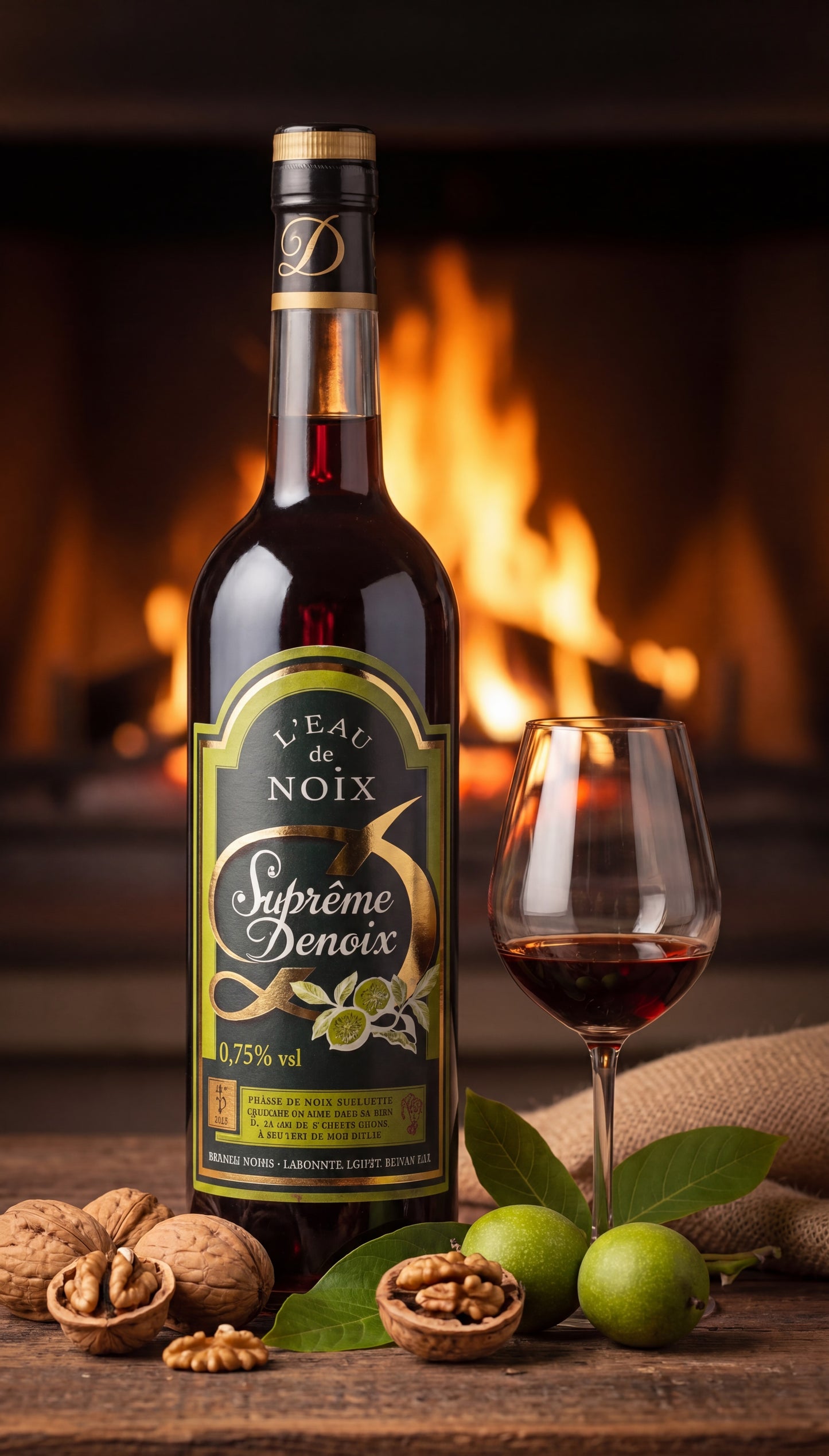 Supreme Denoix 5 ans 50cl