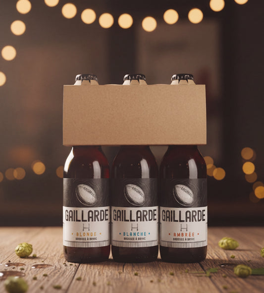 Tripack La Gaillarde 99cl