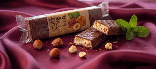 Choc'up Bueno chocolat lait 80g