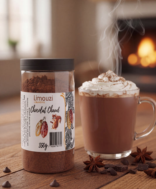 Chocolat chaud 350g