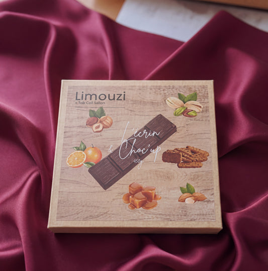 L'écrin 6 Choc'up 480g